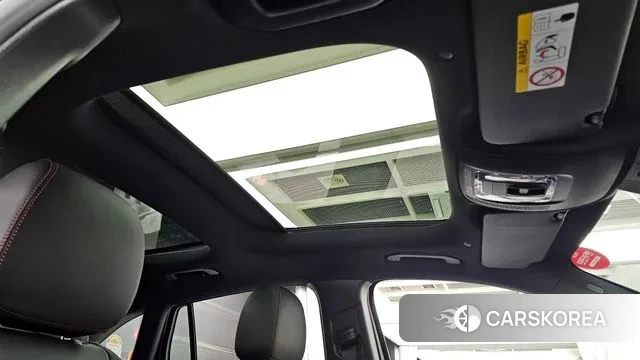 Mercedes-Benz GLA - Class H247 id 3517487 из Кореи 9