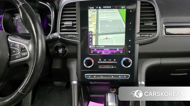 Renault Korea (Samsung) QM6 id 3905669 из Кореи 9