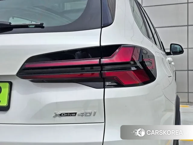 BMW X5 (G05) id 3190562 из Кореи 9