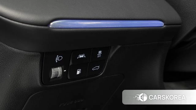 Hyundai The New Grandeur IG Hybrid id 4593288 из Кореи 9