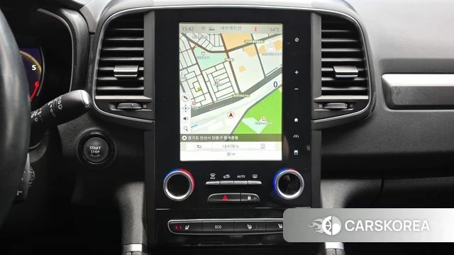 Renault Korea (Samsung) The New QM6 id 3832548 из Кореи 9