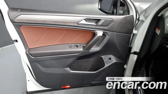 Volkswagen Tiguan Allspace id 2705780 из Кореи 9