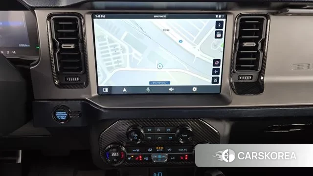 Ford Bronco 6th Generation id 3482432 из Кореи 9