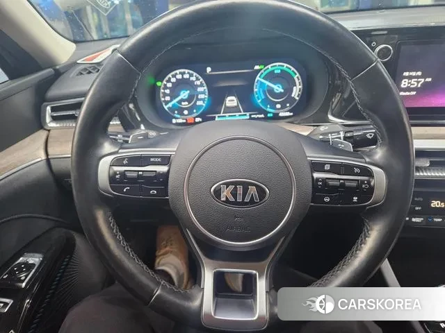 Kia K5 Hybrid 3rd Generation id 3044577 из Кореи 9