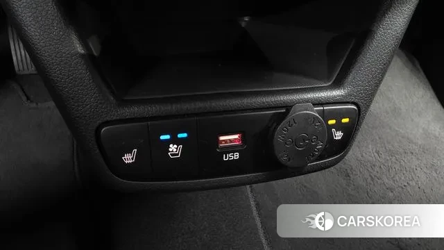 Kia The New Kia Ray EV id 3359761 из Кореи 9