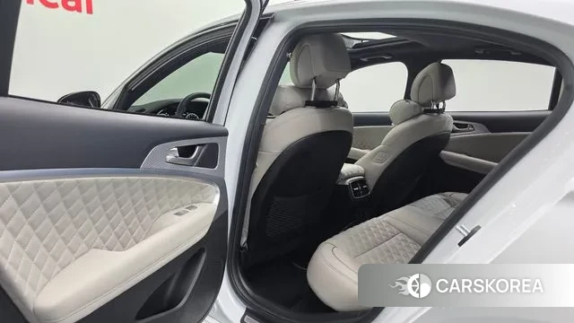 Genesis The New G70 id 2999176 из Кореи 9