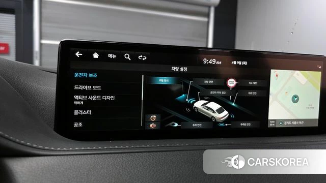 Genesis G80 (RG3) id 3910647 из Кореи 9