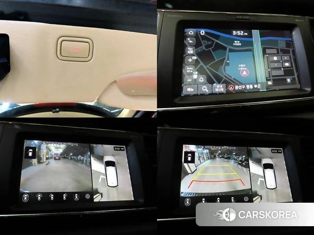 Kia The New Carnival id 4890417 из Кореи 9