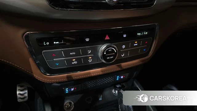 Ssangyong Rexton Sports id 4610529 из Кореи 9