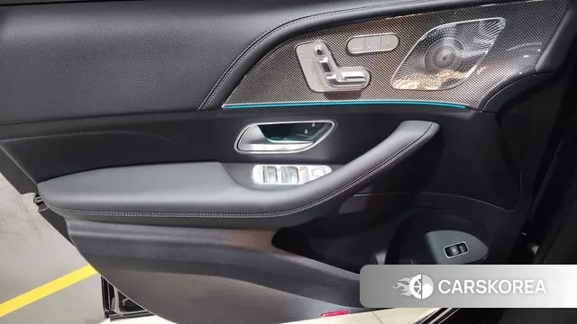 Mercedes-Benz GLE-Class W167 id 3721224 из Кореи 9