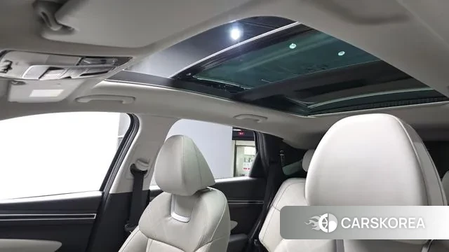 Hyundai Tucson Hybrid (NX4) id 3787664 из Кореи 9