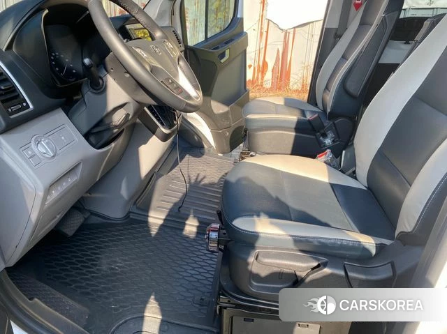 Hyundai Solati id 3876735 из Кореи 9