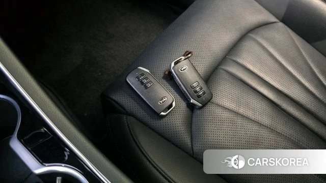 Kia K5 3rd generation id 4225185 из Кореи 9