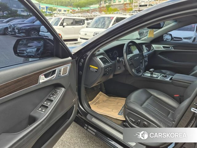 Genesis G80 id 4563300 из Кореи 9