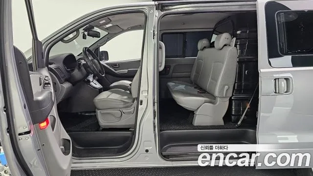 Hyundai The New Grand Starex id 2932664 из Кореи 9