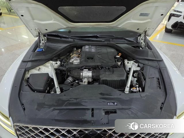 Genesis G80 (RG3) id 4872668 из Кореи 9