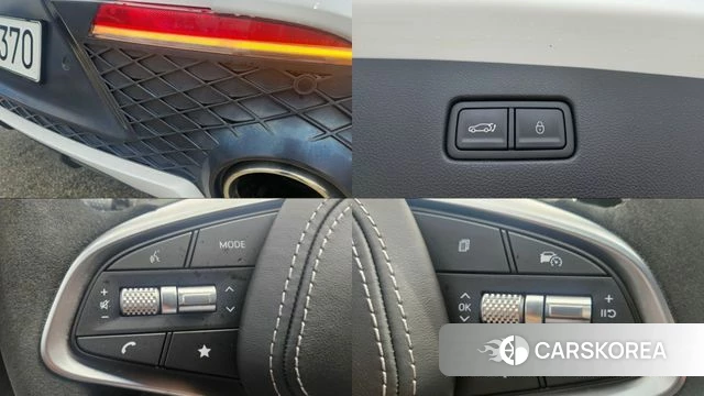 Genesis GV70 id 4757596 из Кореи 9