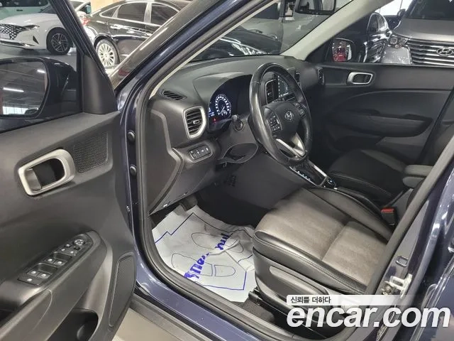Hyundai Venue id 2936461 из Кореи 9