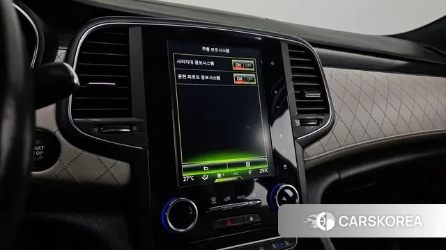 Renault Korea (Samsung) SM6 id 3687243 из Кореи 9