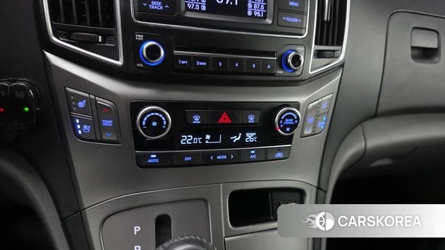 Hyundai The New Grand Starex id 4482605 из Кореи 9