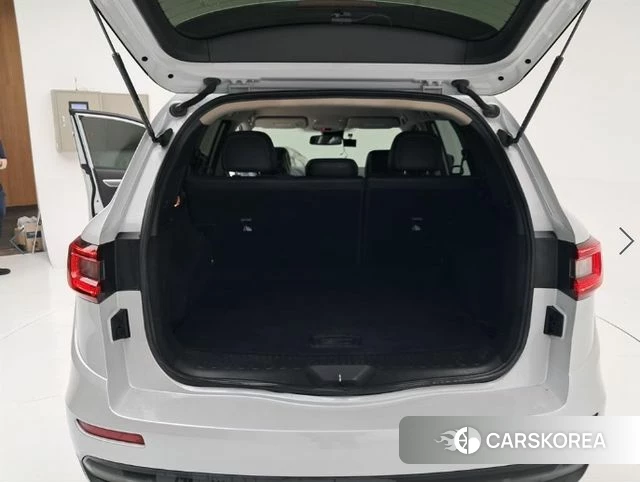Renault Korea (Samsung) QM6 id 4856416 из Кореи 9
