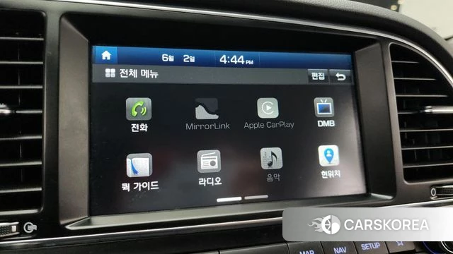 Hyundai Avante AD id 4403498 из Кореи 9