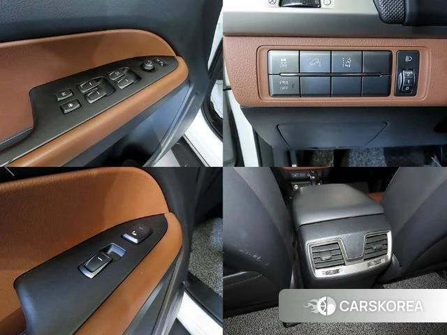 Ssangyong Rexton Sports Cannes id 4849767 из Кореи 9