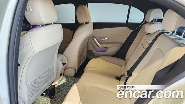 Mercedes-Benz A-Class W177 id 2702123 из Кореи 9