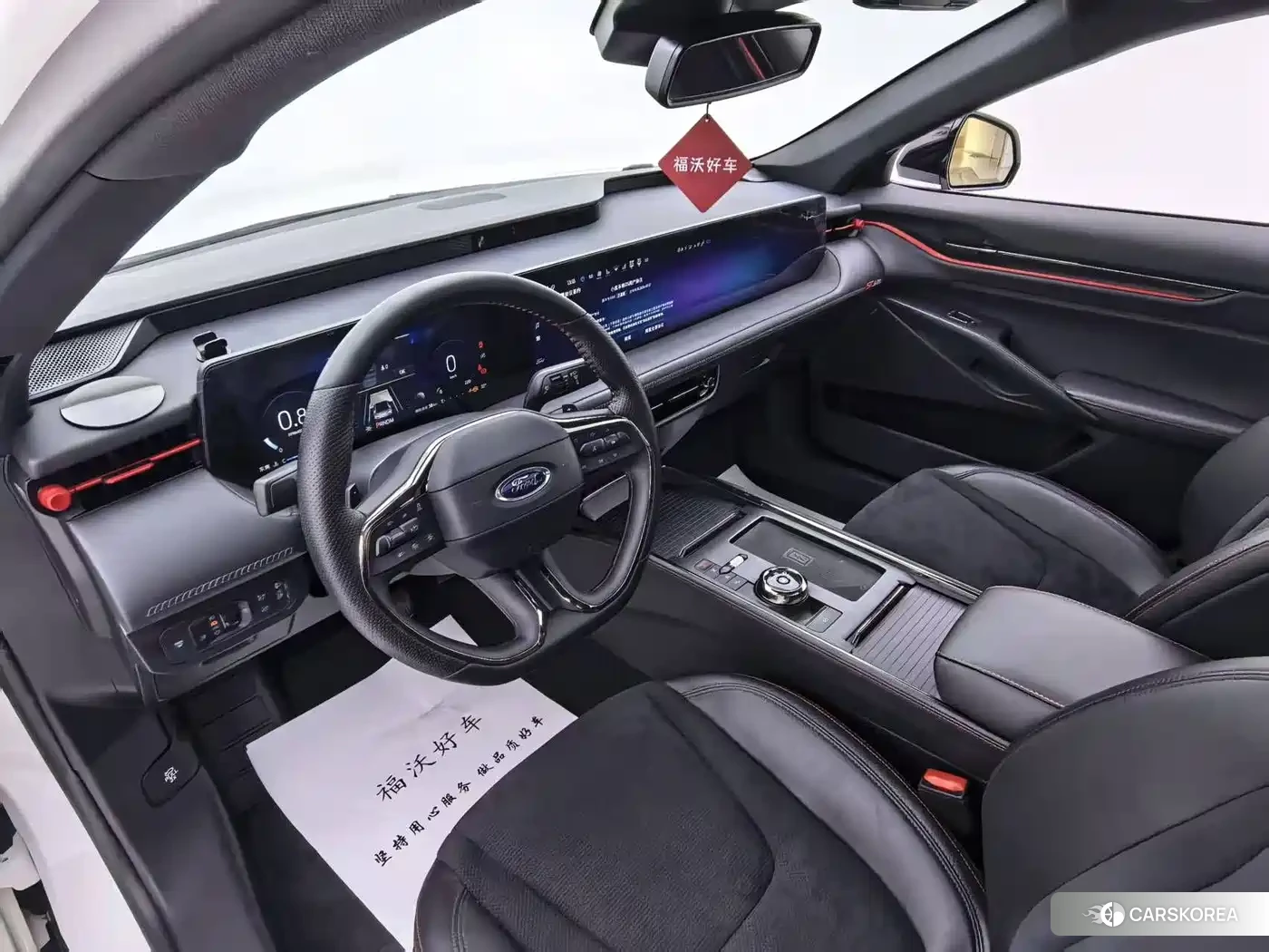 Ford Evos id 4680678 из Китая 9