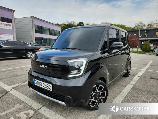 Kia The New Kia Ray id 3982047 из Кореи 9
