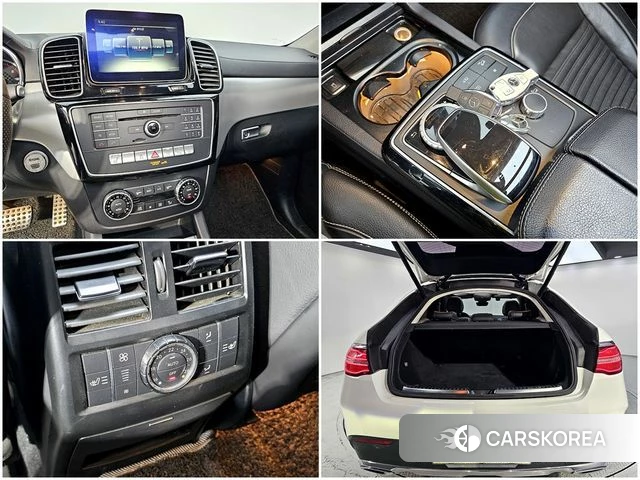 Mercedes-Benz GLE - Class W166 id 3845978 из Кореи 9