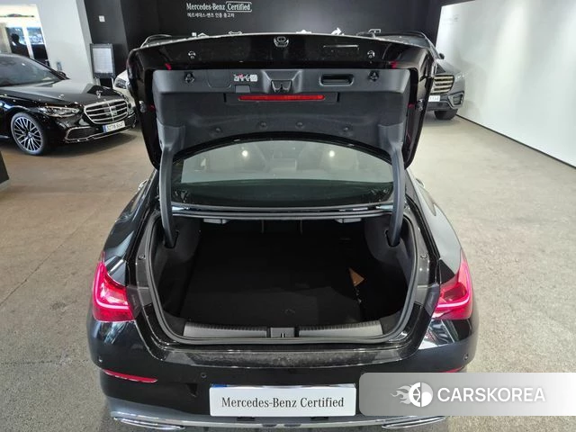 Mercedes-Benz CLA-Class C118 id 4773131 из Кореи 9