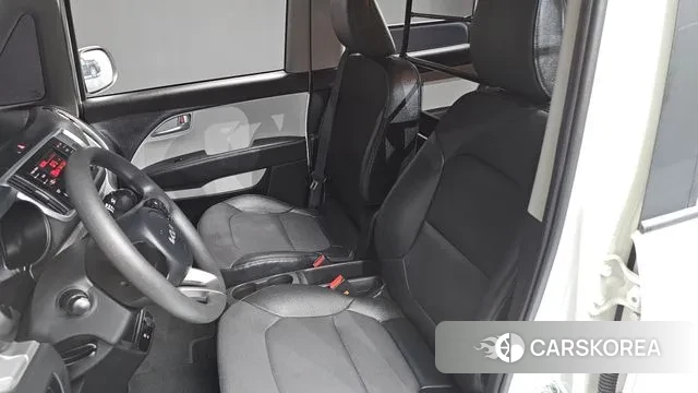 Kia The New Ray id 3529432 из Кореи 9