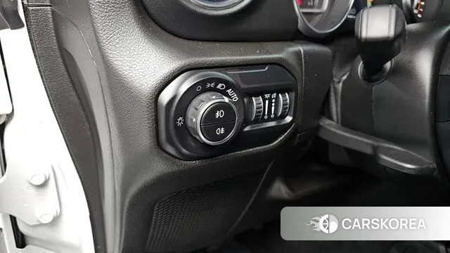 Jeep Wrangler (JL) id 3556268 из Кореи 9