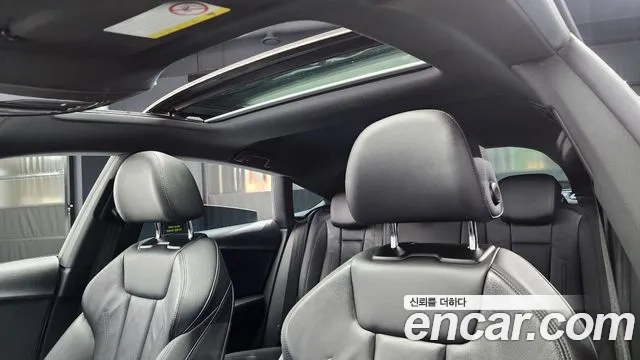 Audi A5 (F5) id 2896638 из Кореи 9