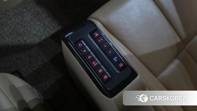 Kia The New Carnival id 4873237 из Кореи 9