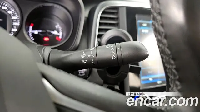 Renault Korea (Samsung) SM6 id 2714094 из Кореи 9