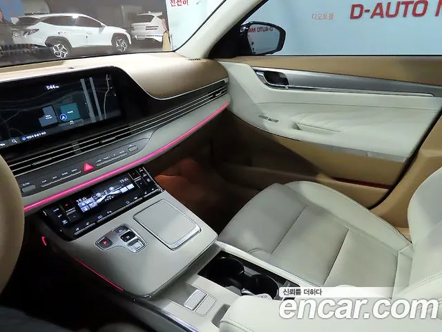 Hyundai The New Grandeur IG Hybrid id 2647520 из Кореи 9