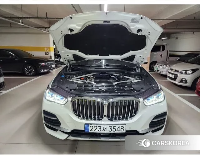 BMW X5 (G05) id 3328000 из Кореи 9