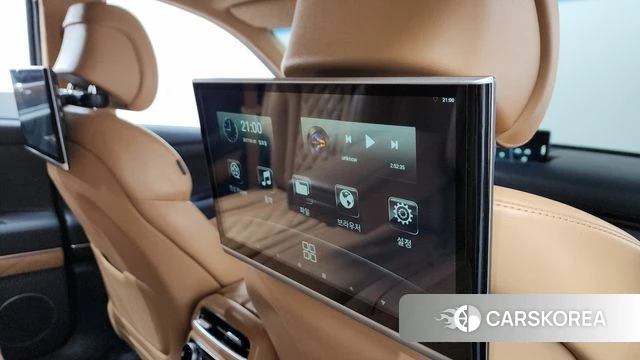 Genesis GV80 id 3893160 из Кореи 9