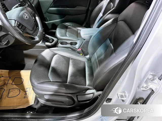 Hyundai Avante AD id 4203839 из Кореи 9