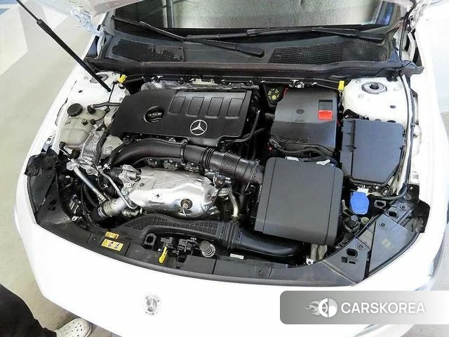 Mercedes-Benz A-Class W177 id 4382698 из Кореи 9
