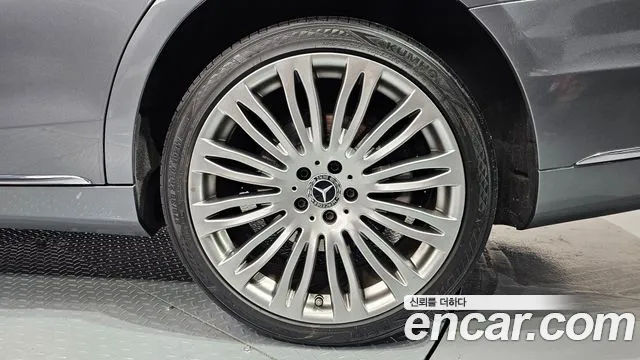 Mercedes-Benz S-Class W222 id 2527406 из Кореи 9