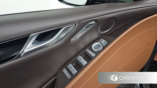 Genesis G80 (RG3) id 3487324 из Кореи 9