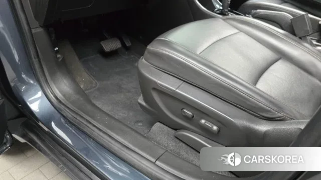 Chevrolet (GM Daewoo) The New Trax id 3008808 из Кореи 9