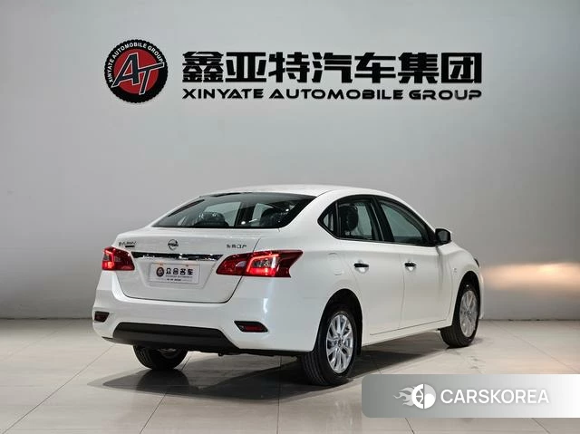 Nissan Xuan Yi id 4264009 из Китая 9