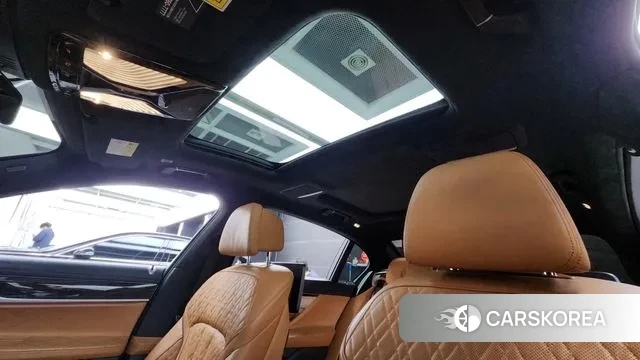 BMW 7 Series (G11) id 3344692 из Кореи 9