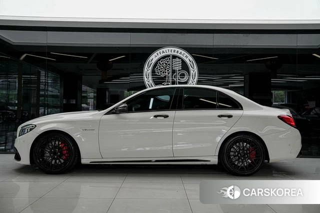 Mercedes-Benz C-class AMG id 4259954 из Китая 9