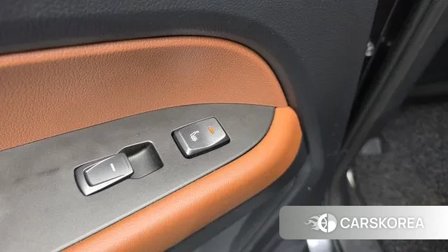 Ssangyong Rexton Sports id 3357119 из Кореи 9