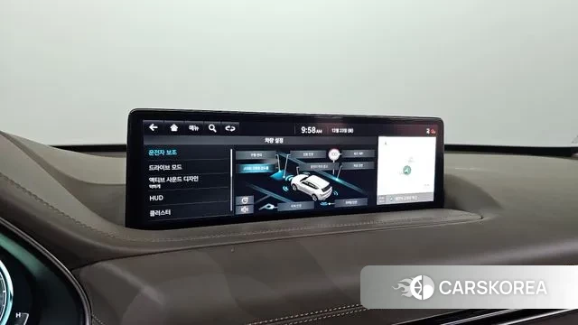 Genesis GV80 id 3507842 из Кореи 9